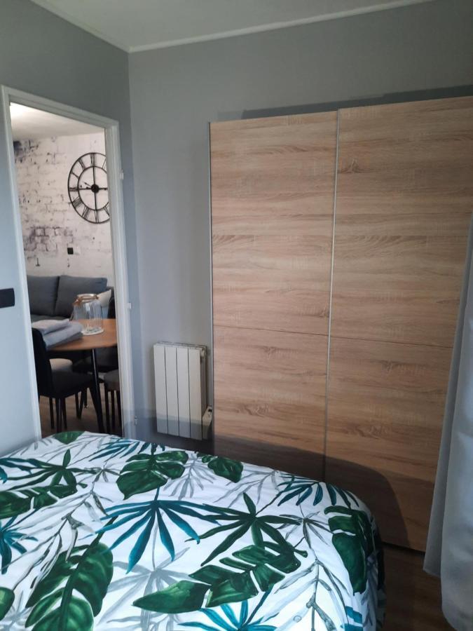 Le Magdad Lejlighed Rochefort  Eksteriør billede
