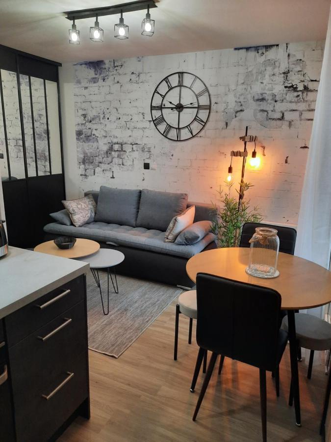 Le Magdad Lejlighed Rochefort  Eksteriør billede
